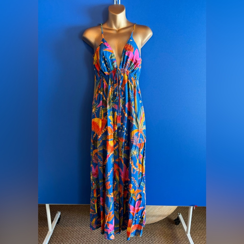 NWT COVER-UP DRESS FROM FARM RIO